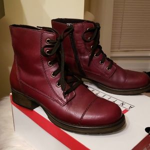 Rieker Boots
